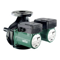 Wilo TOP-SD Instrucciones De Instalación Y Funcionamiento