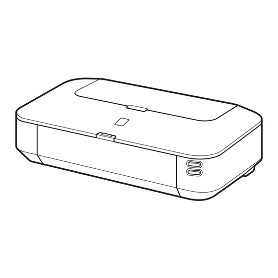 Canon PIXMA iX6800 Serie Instalación