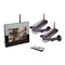 Sistema de Seguridad Lorex LW2700 Serie Manual De Instrucciones