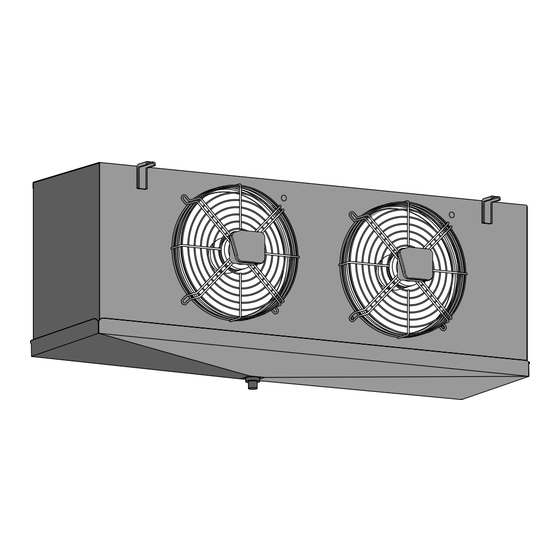 Modine CGC Serie Manual Tecnico