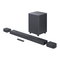 JBL Harman BAR 700 - Manual de la barra de sonido de 5.1 canales