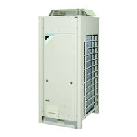 Daikin CMSQ-A7W1B Serie Manual De Instrucciones
