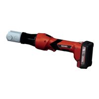 Ridgid RP 219 Manual De Instrucciones