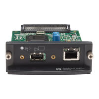 Hp Jetdirect 640n Guía De Configuración