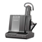 Auriculares Plantronics POLYCOM Savi 8240 Guia Del Usuario