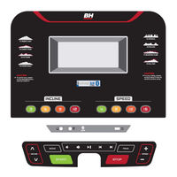 BH FITNESS G6176 Manual De Instrucciones