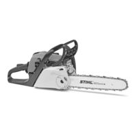 Stihl MS 181 Manual De Instrucciones