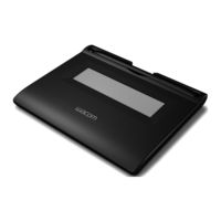 Wacom STU-300 Manual Del Usuario