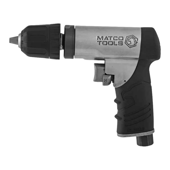 Matco Tools MT1885 Manuales