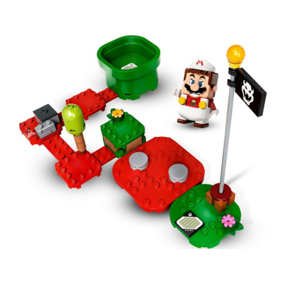 LEGO SUPER MARIO 71370 Manual De Instrucciones