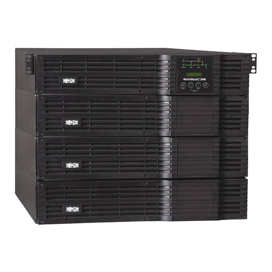 Tripp-Lite SmartOnline SUPDMB12KHW El Manual Del Propietario