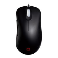 BenQ Zowie FK1 Guia Del Usuario