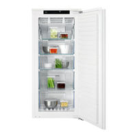 AEG TAB7N12EF Manual De Instrucciones