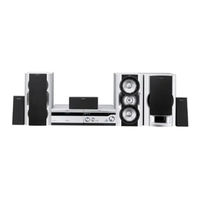 Sony MHC-WZ88D Manual De Instrucciones