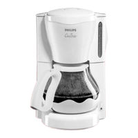 Philips Cucina HD7500 Manual Del Usuario