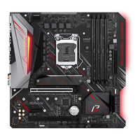 ASROCK B365M Phantom Gaming 4 Manual De Instrucciones