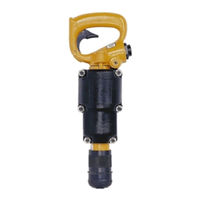 Atlas Copco DKR 36R Instrucciones Para El Operario