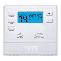 Vive Comfort TP-N-605 Manual De Funcionamiento