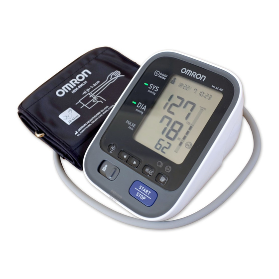 Omron M6 AC Manual De Instrucciones