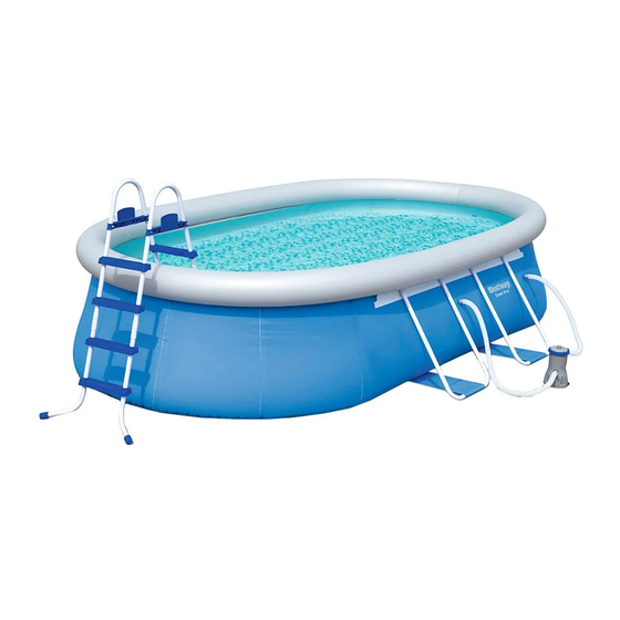 Bestway STEEL PRO 56447 Manual De Instrucciones