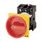Conmutadores de Red Eaton P1/Z Serie Instrucciones De Montaje