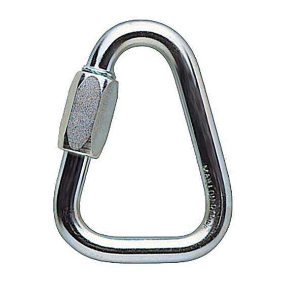 Petzl DELTA Guia De Inicio Rapido