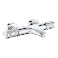 Grohe Precision Feel 34 790 Manual De Instrucciones