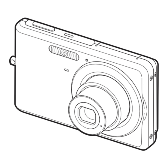 Casio EXILIM EX-Z8 Guia Del Usuario