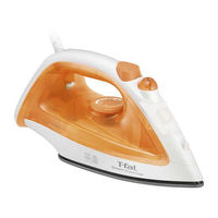 T-Fal FV1022 Manual De Instrucciones