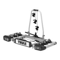 Thule EuroClassic Pro 903 Instrucciones De Montaje