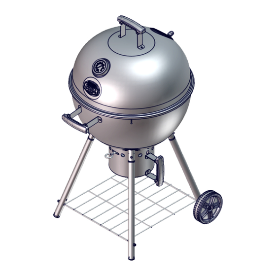 EXPERT GRILL 810-0040 Guia Del Propietario