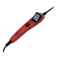 POWER PRO BETEK Power Probe 3EZ Manual De Instrucciones