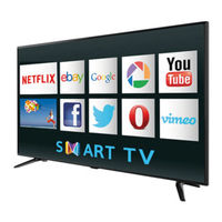 James TVJ LED S55 D1202 4K Manual Del Usuario