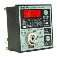 BERNINI DESIGN Be24A Manual De Control