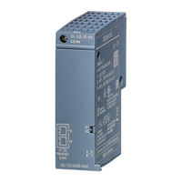 Siemens 6DL1193-6AF00-0AA0 Manual De Producto