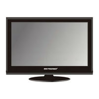 Premier TV-4422TFT Manual De Instrucciones