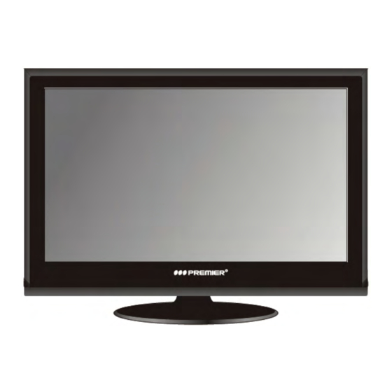 Premier TV-4422TFT Manual De Instrucciones