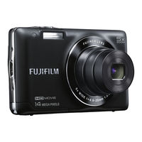 FujiFilm FINEPIX JX600 Serie Manual Del Propietário