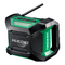 Radio HIKOKI UR 18DA Instrucciones De Manejo