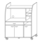 Muebles de Interior Leroy Merlin 00500593 Manual De Instrucciones