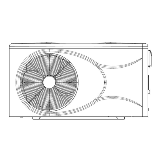 Astralpool EVOTOP INVERBOOST 05 Manual Del Usuario