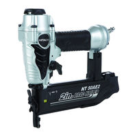 Hitachi NT32AE2 Instrucciones Y Manual De Seguridad
