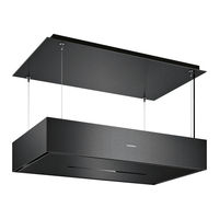Gaggenau AC270101 Instrucciones De Uso Y Montaje