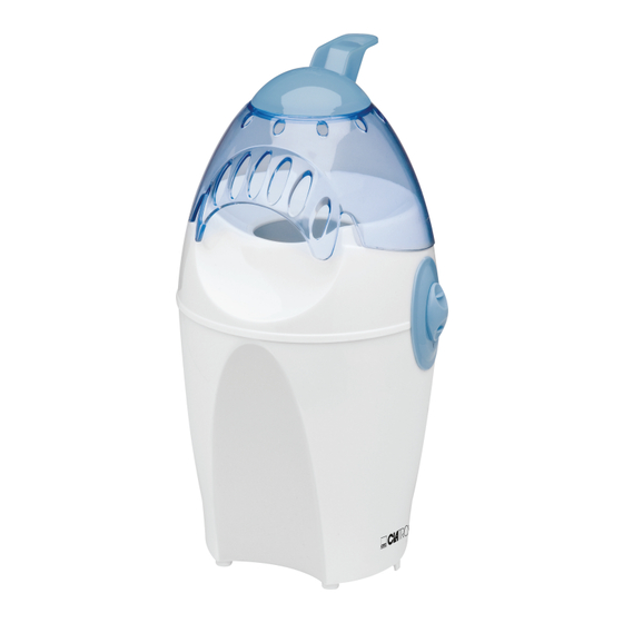 Clatronic PM 2658 Instrucciones De Servicio