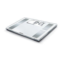 Soehnle Shape Sense Profi 100 Instrucciones De Manejo