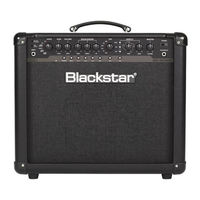 Blackstar ID Serie Manual Del Propietário