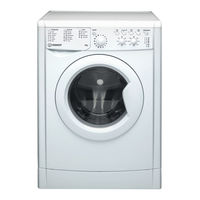 Indesit IWC 81251 Manual De Instrucciones