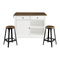 Muebles de Interior DOREL Living DA7867 Manual De Instrucciones