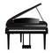 Instrumentos Musicales Yamaha Clavinova CLP-555 Manual De Instrucciones