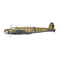 Juguetes Italeri FIAT BR.20 Cicogna Manual De Instrucciones